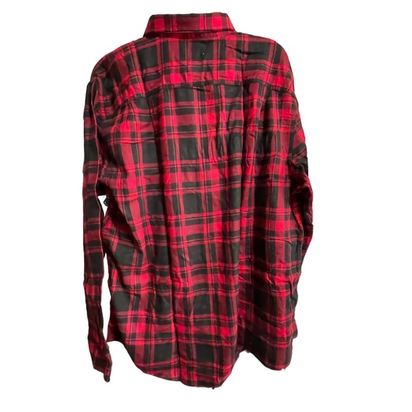 George Classic Fit LS shirt Size L (42-44)
GE LS Flannel - Picture 5 of 8